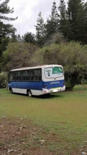 Vendo bus mercedez benz 712/2004