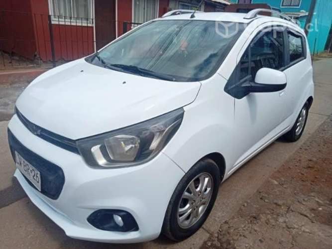 Vendo Chevrolet Spark excelentes condiciones.