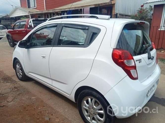 Vendo Chevrolet Spark excelentes condiciones.