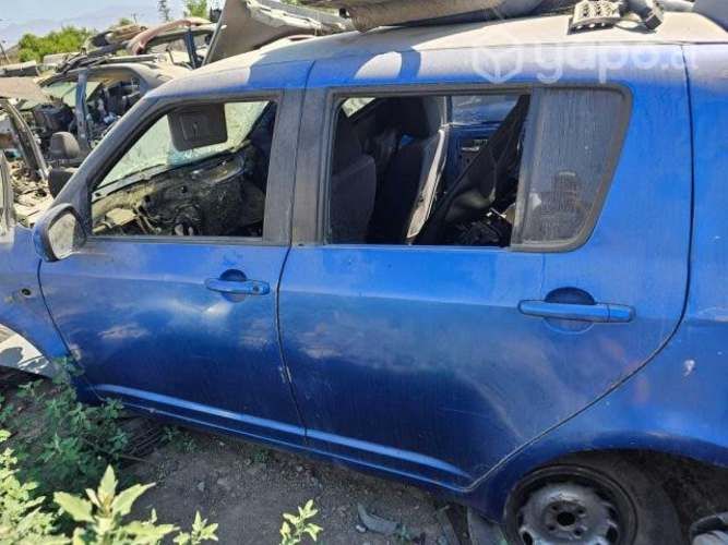 Puertas suzuki swift 2008