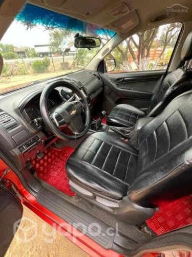 Chevrolet d-max 2016