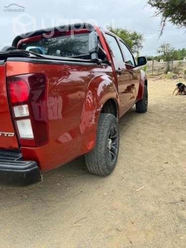 Chevrolet d-max 2016