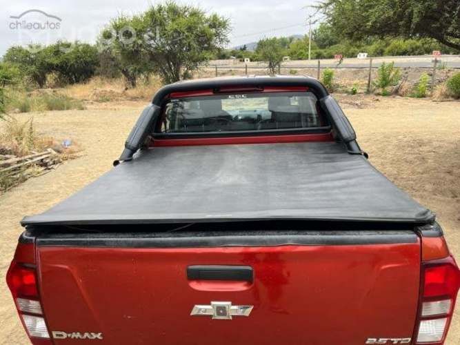 Chevrolet d-max 2016