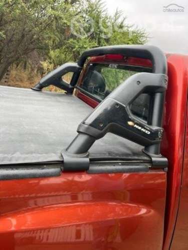 Chevrolet d-max 2016