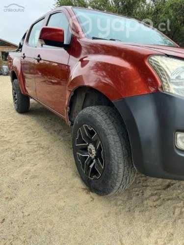 Chevrolet d-max 2016