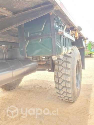 Mercedes benz unimog 1974