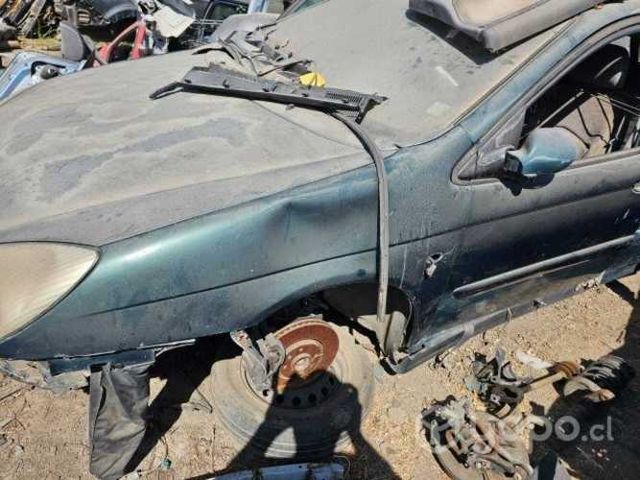 Tapabarro citroen c5