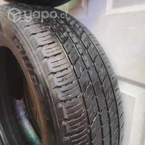 Neumaticos KUMHO 235760 R18