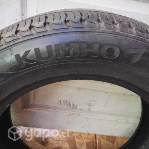 Neumaticos KUMHO 235760 R18