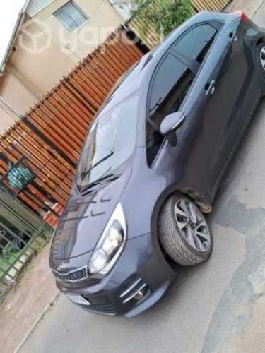 Kia rio 5 versión eurocopa 2017