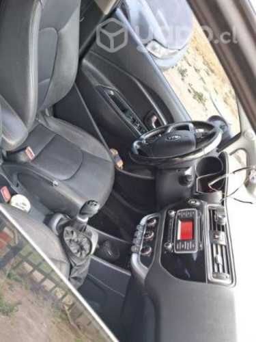 Kia rio 5 versión eurocopa 2017