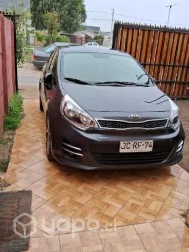 Kia rio 5 versión eurocopa 2017