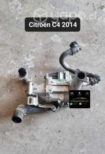 EGR Citroen C4 2014