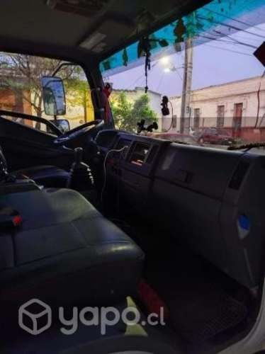 Vendo camión jac URBAN 2022