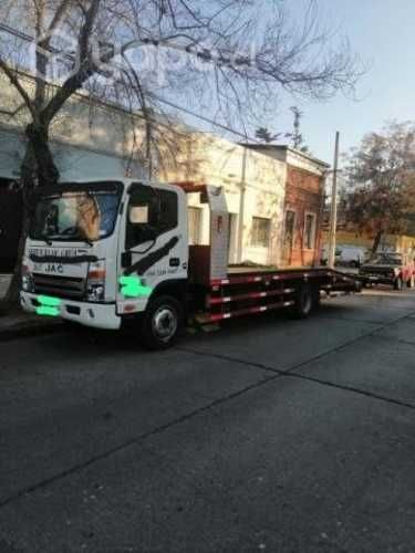 Vendo camión jac URBAN 2022