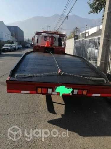 Vendo camión jac URBAN 2022