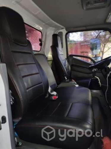 Vendo camión jac URBAN 2022