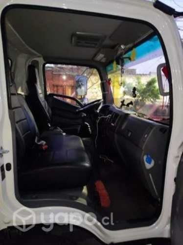 Vendo camión jac URBAN 2022