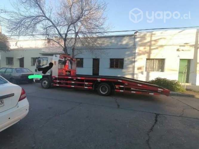 Vendo camión jac URBAN 2022