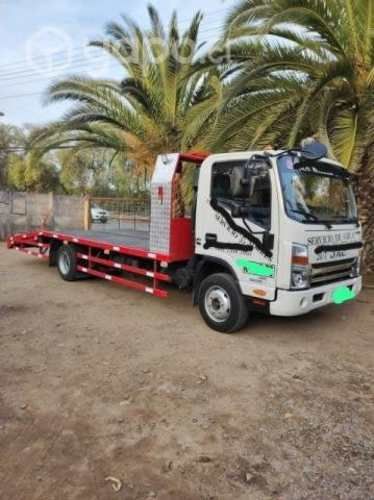 Vendo camión jac URBAN 2022