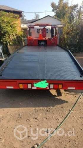 Vendo camión jac URBAN 2022