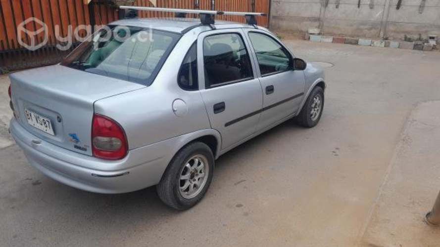 Vendo chevrolet corsa