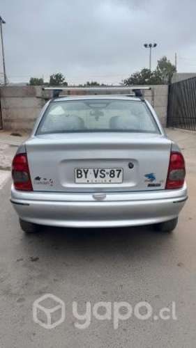 Vendo chevrolet corsa