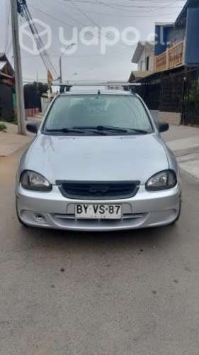 Vendo chevrolet corsa