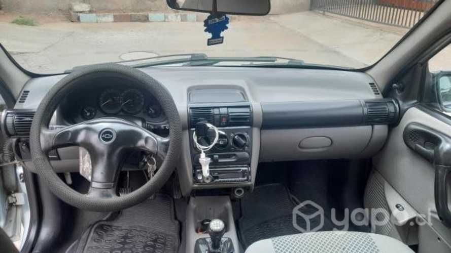 Vendo chevrolet corsa