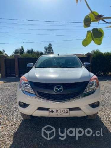 Mazda bt50 2016
