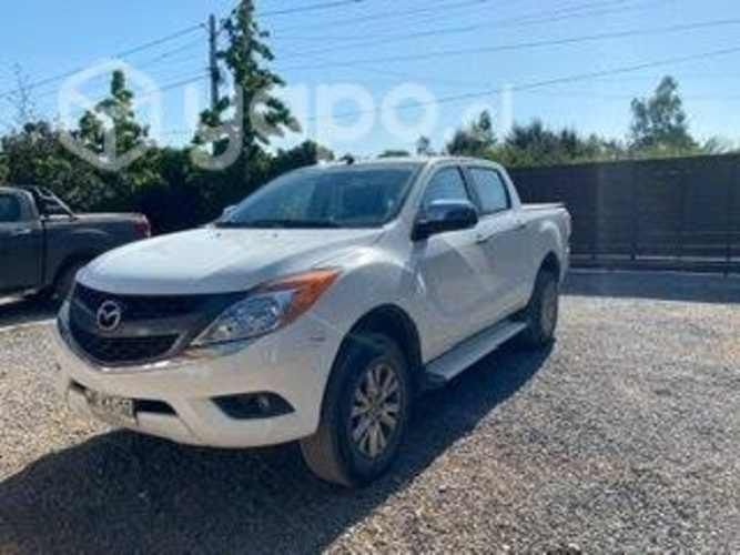 Mazda bt50 2016