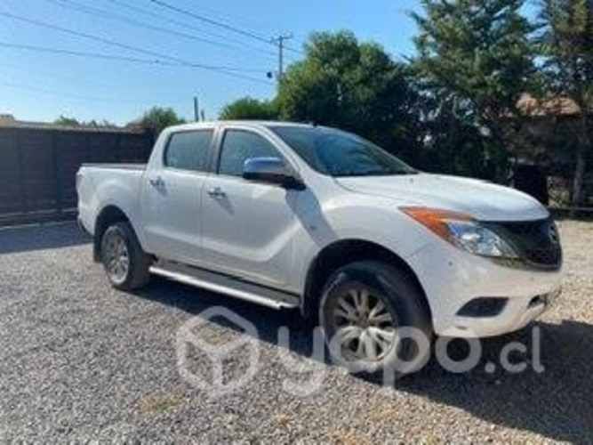 Mazda bt50 2016