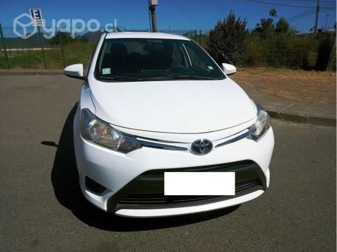 Toyota yaris 2017