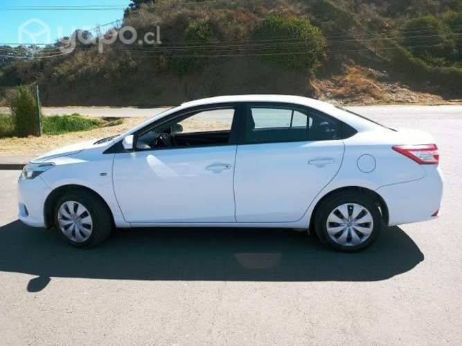 Toyota yaris 2017