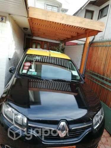 Taxi Renault Symbol 2015