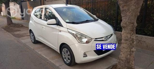 Hyundai eon 2017