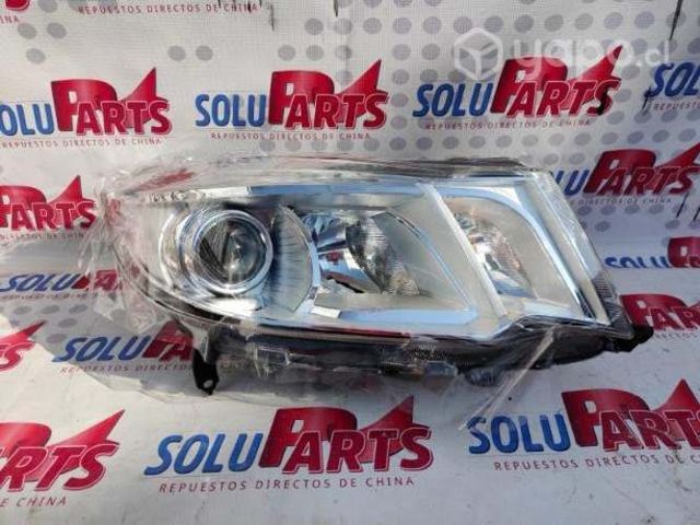 Foco delantero derecho para wingle 6