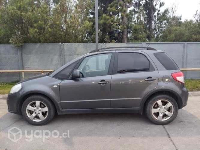 Vendo Suzuki Sx4 2013 4x4
