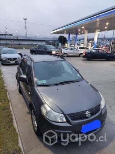 Vendo Suzuki Sx4 2013 4x4