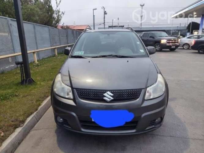 Vendo Suzuki Sx4 2013 4x4