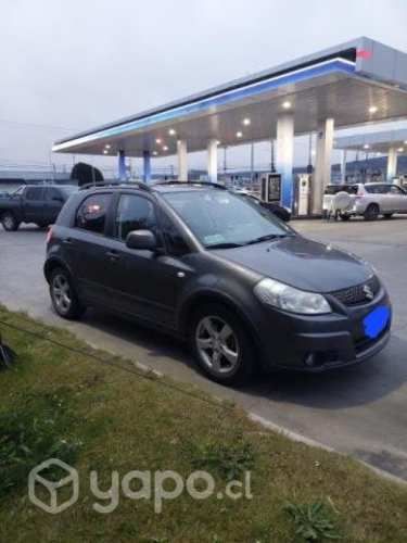 Vendo Suzuki Sx4 2013 4x4