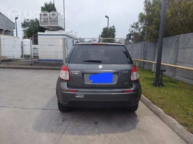 Vendo Suzuki Sx4 2013 4x4