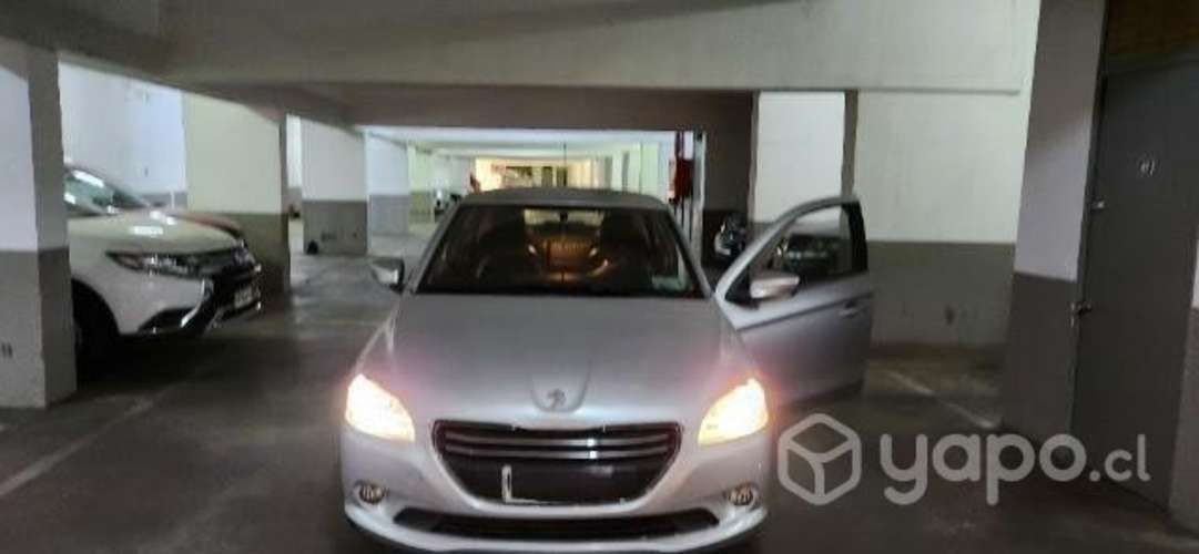 Peugeot 301 allure 2016