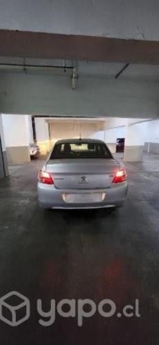 Peugeot 301 allure 2016