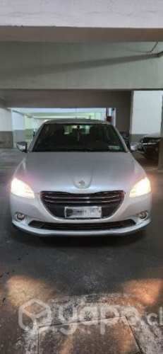 Peugeot 301 allure 2016