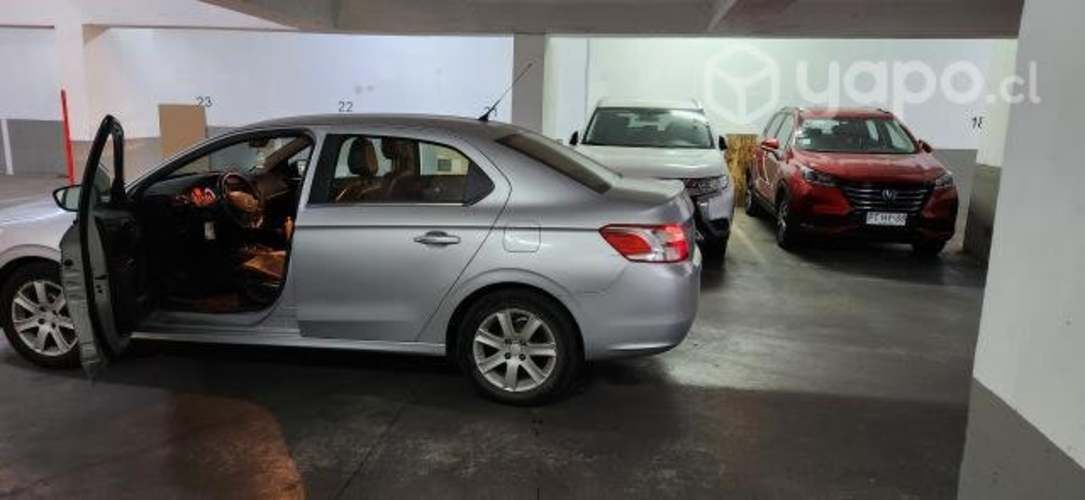 Peugeot 301 allure 2016