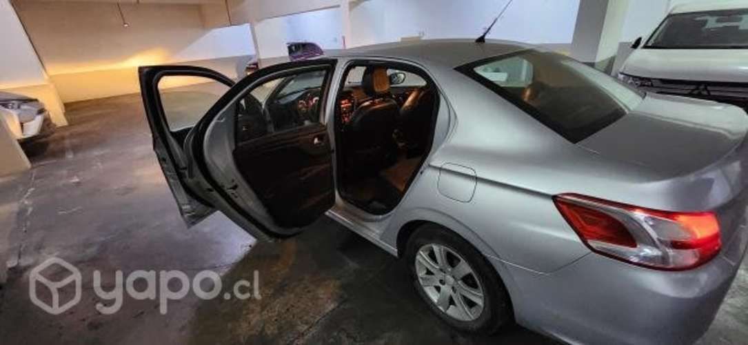 Peugeot 301 allure 2016