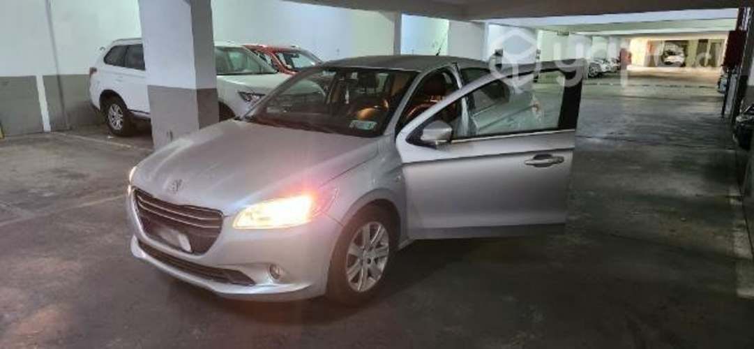 Peugeot 301 allure 2016