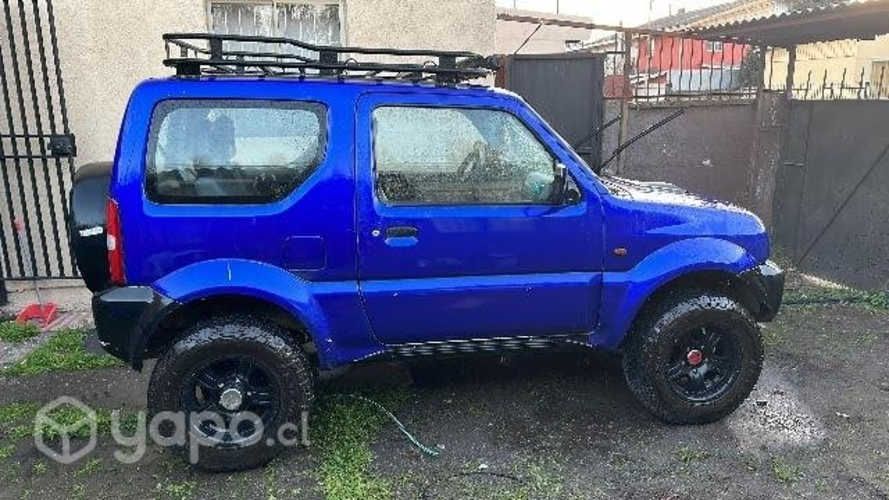 Jimny 2003