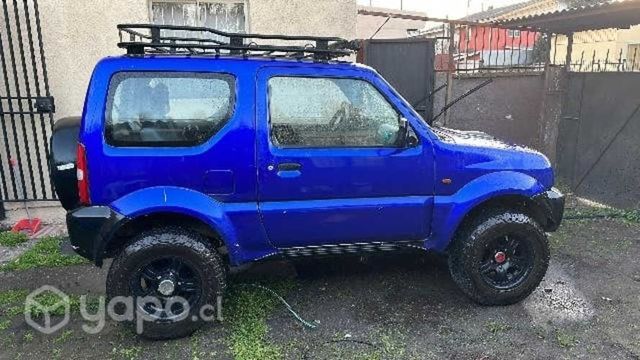 Jimny 2003